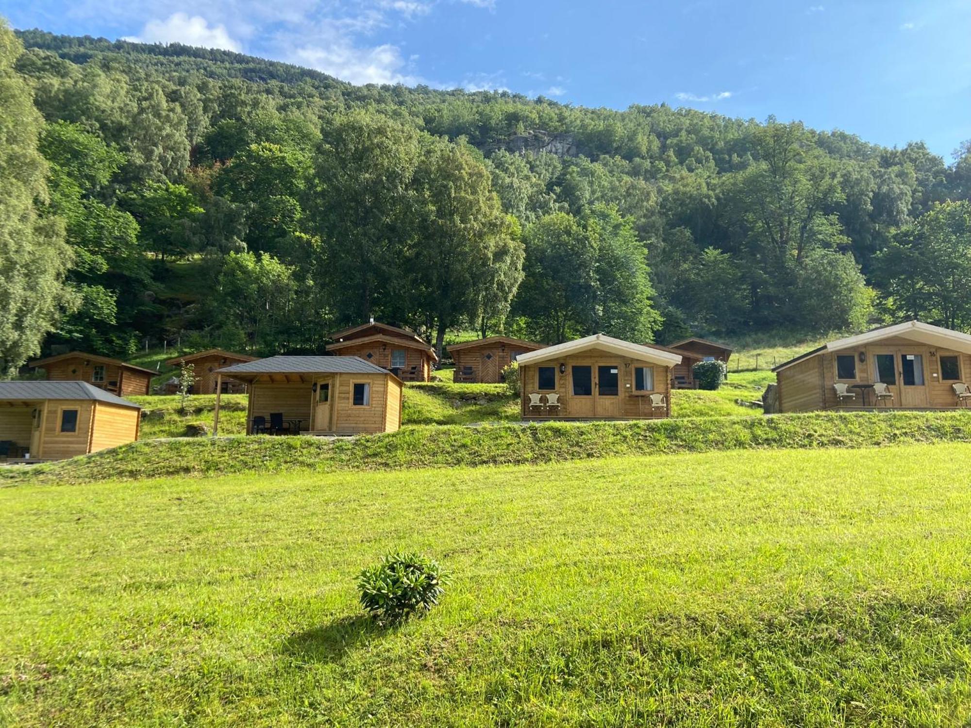 Winjum Stegastein Lodge *