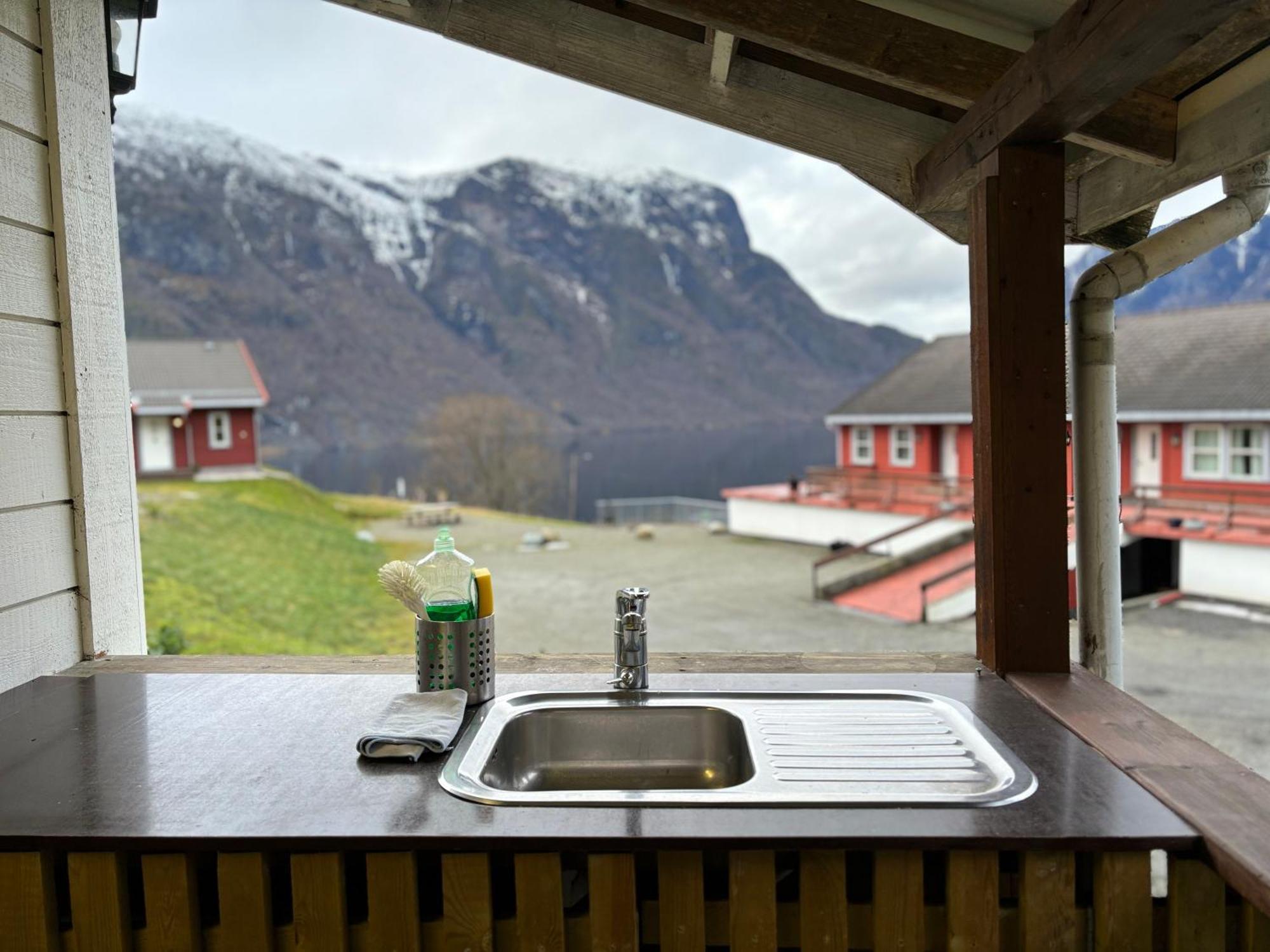 Lodge Winjum Stegastein